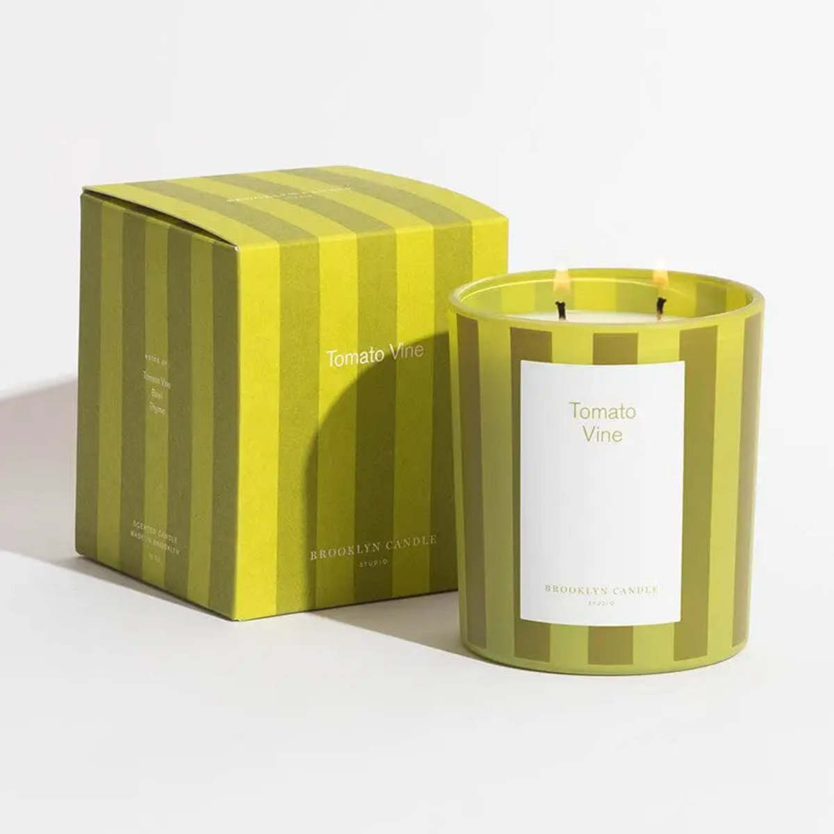 brooklyn candle studio Tomato Vine Candle - Image 2 of 2