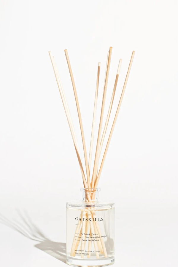 Brooklyn Candle Studio Catskills Reed Diffuser