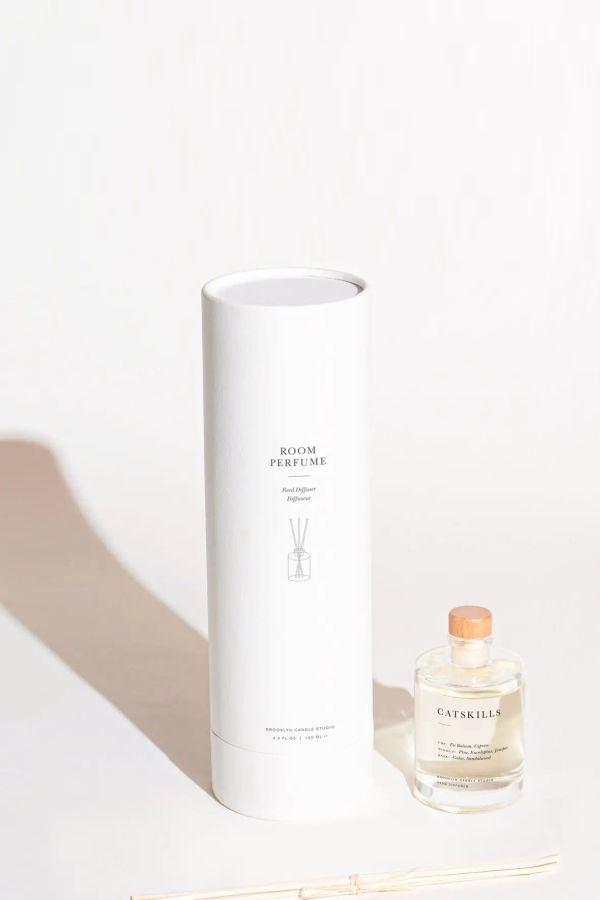 Brooklyn Candle Studio Catskills Reed Diffuser
