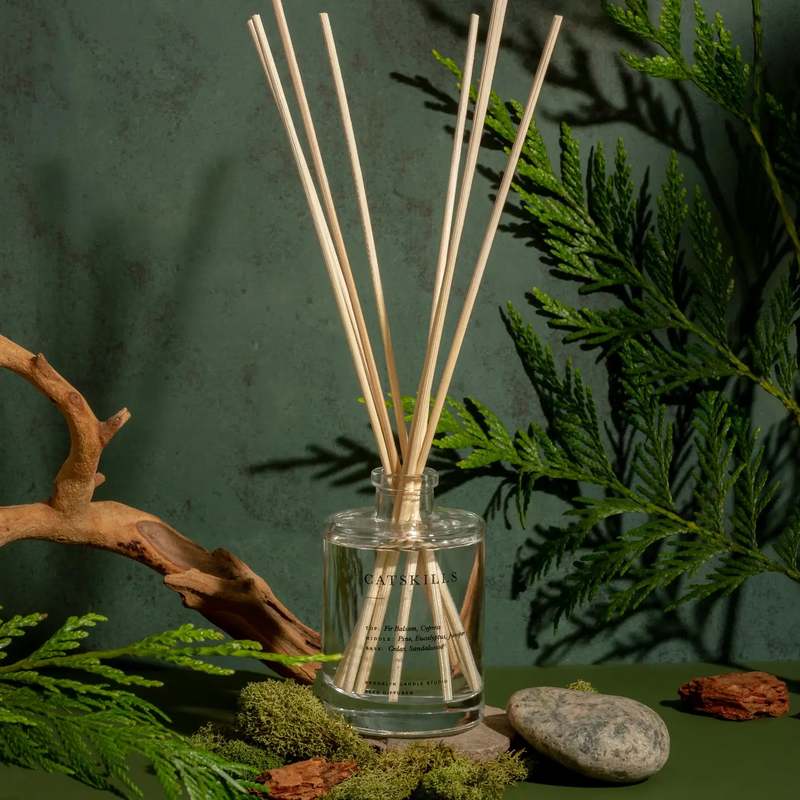 Brooklyn Candle Studio Catskills Reed Diffuser