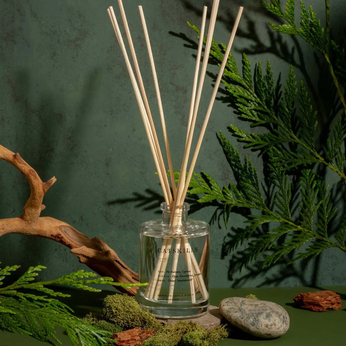 Brooklyn Candle Studio Catskills Reed Diffuser - Image 3 of 4