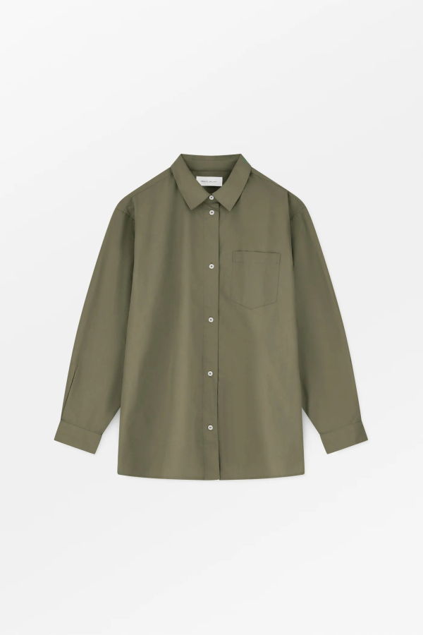 skall studio Chemisier Edgar Shirt