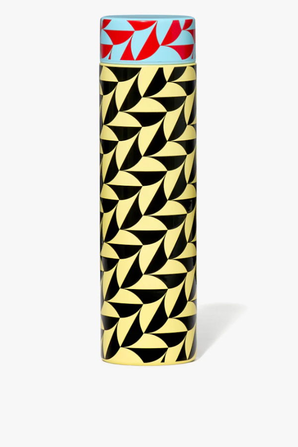 Dusen Dusen Pattern Thermal Flask