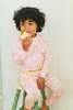 KIDS Petit Stella Banana Dreams Pajama Set - Thumbnail 2