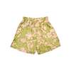 Ali Golden Drawstring Shorts - Thumbnail 1