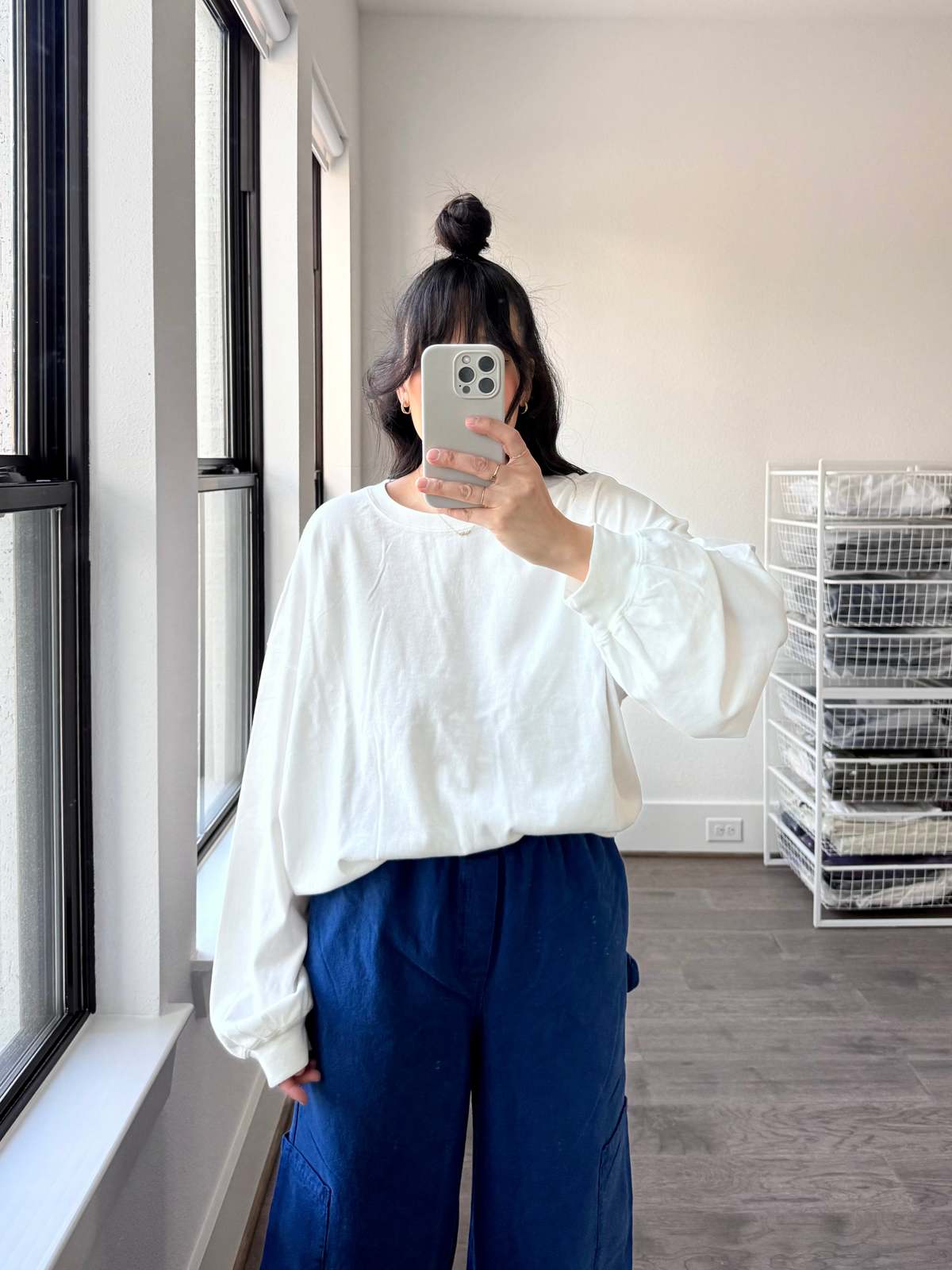 Le Bon Shoppe Cali Jersey Top - Egg Yolk - Image 5 of 9