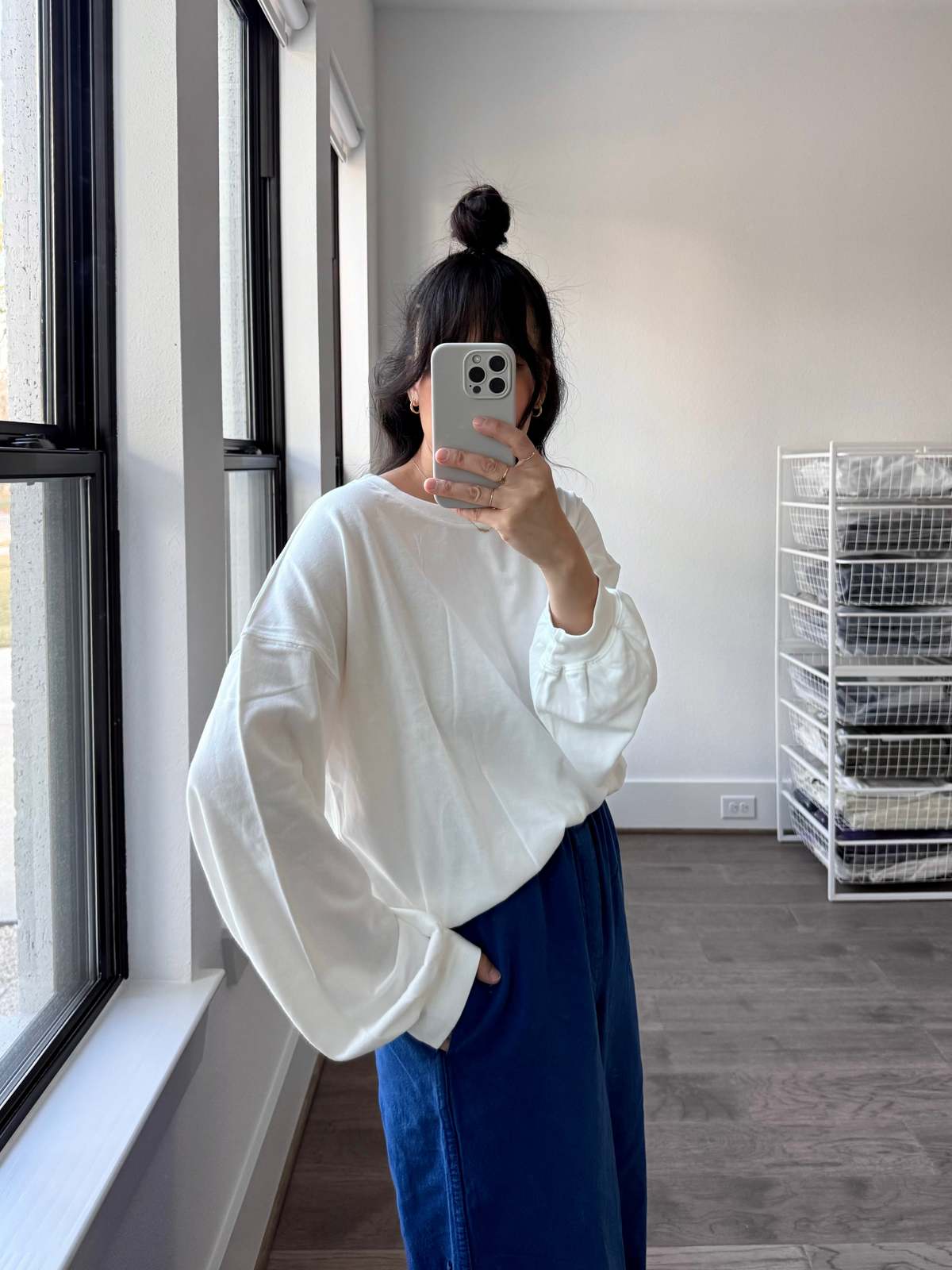 Le Bon Shoppe Cali Jersey Top - Egg Yolk - Image 6 of 9