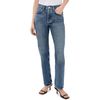 AGOLDE Lana High-Rise Straight Jeans - Liberty - Thumbnail 1