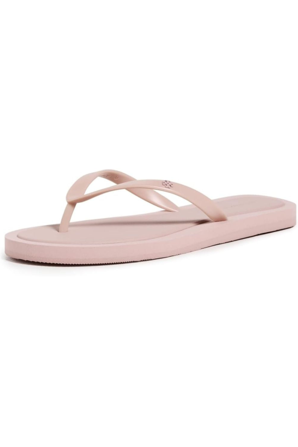Tory Burch Kira Padded Flip Flop - Meadowsweet