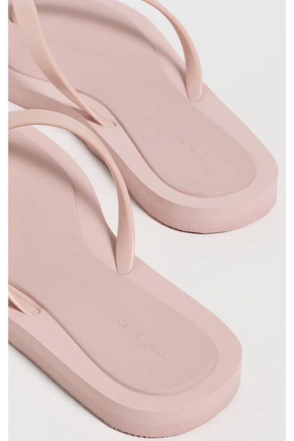 Tory Burch Kira Padded Flip Flop - Meadowsweet