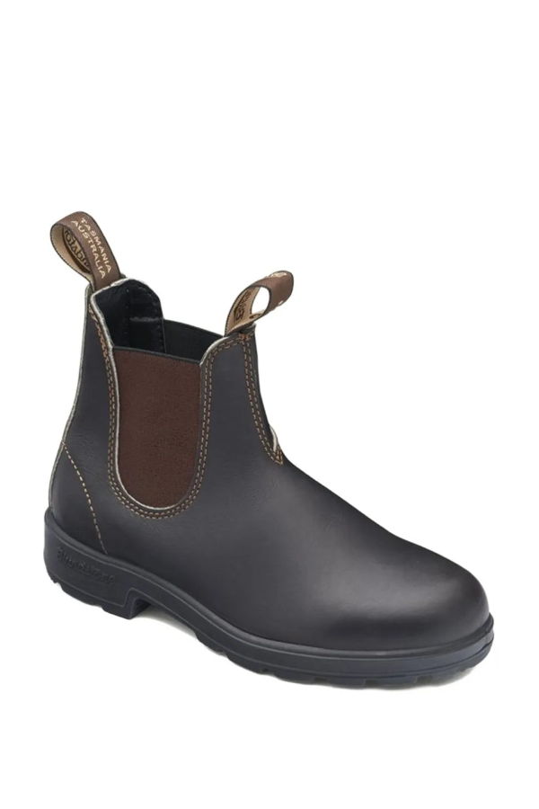Blundstone #500 Chelsea Boots - Brown