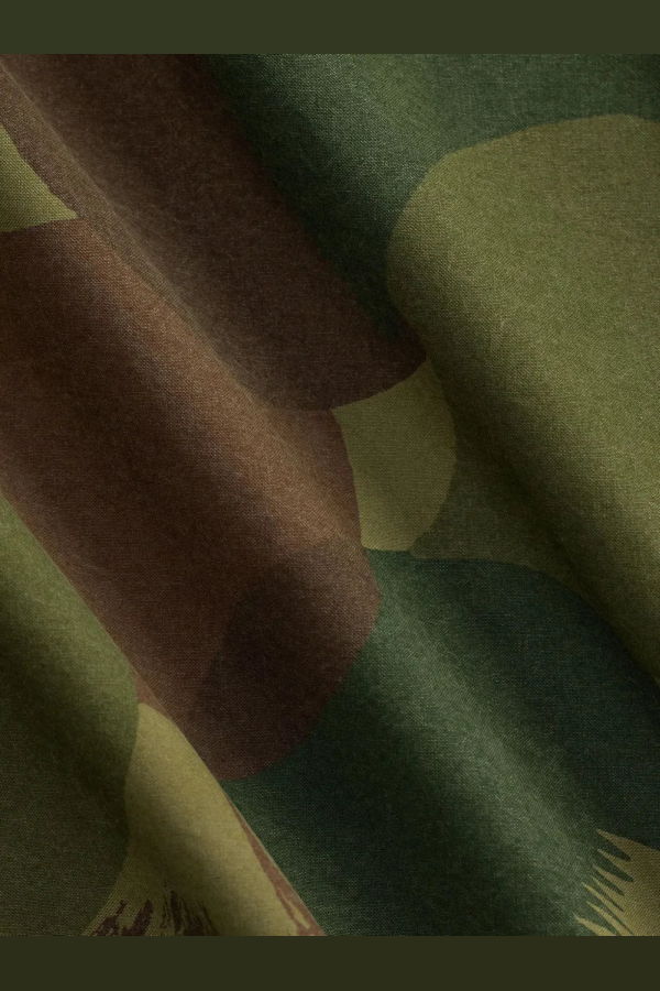 RRL Regiment Overshirt - Camo