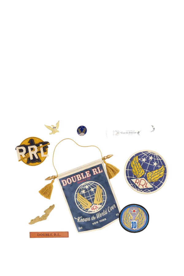 RRL Souvenir Kit Gift Box Set - Multi