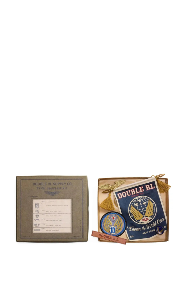 RRL Souvenir Kit Gift Box Set - Multi