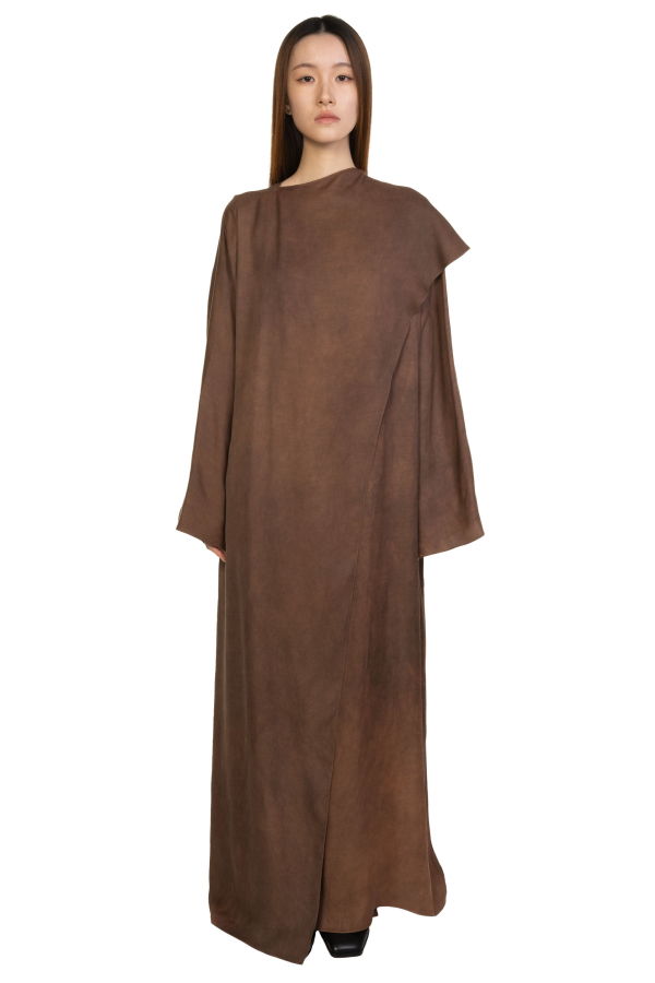 Cortana Eclipse Long Jacket