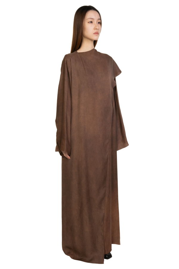 Cortana Eclipse Long Jacket