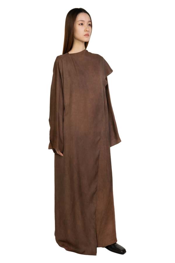 Cortana Eclipse Long Jacket