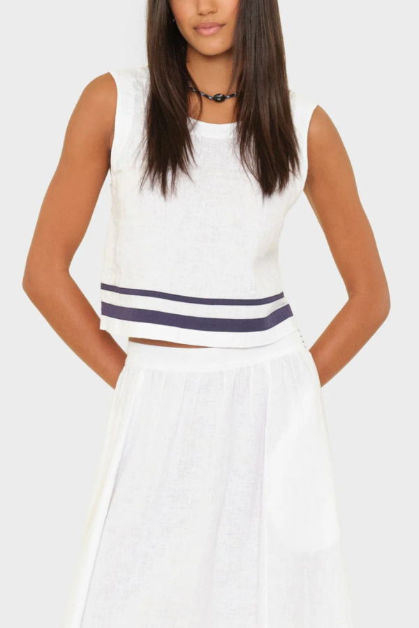 Xirena Leni Top - White