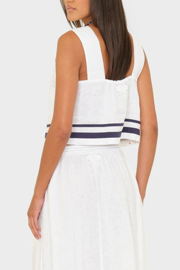 Xirena Leni Top - White