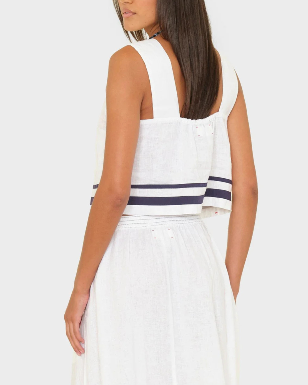 Xirena Leni Top - White - Image 2 of 3