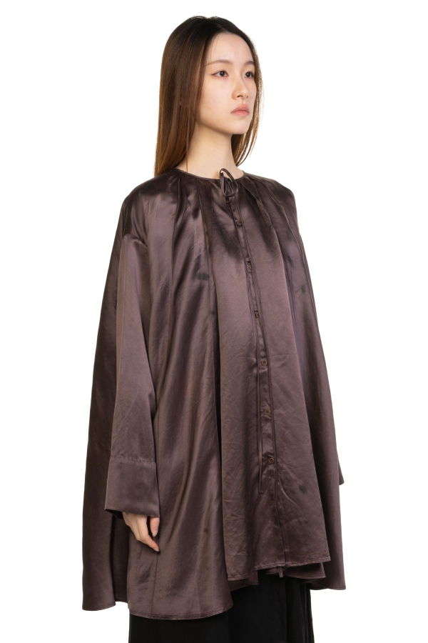 Mute Dance Purple Blouse