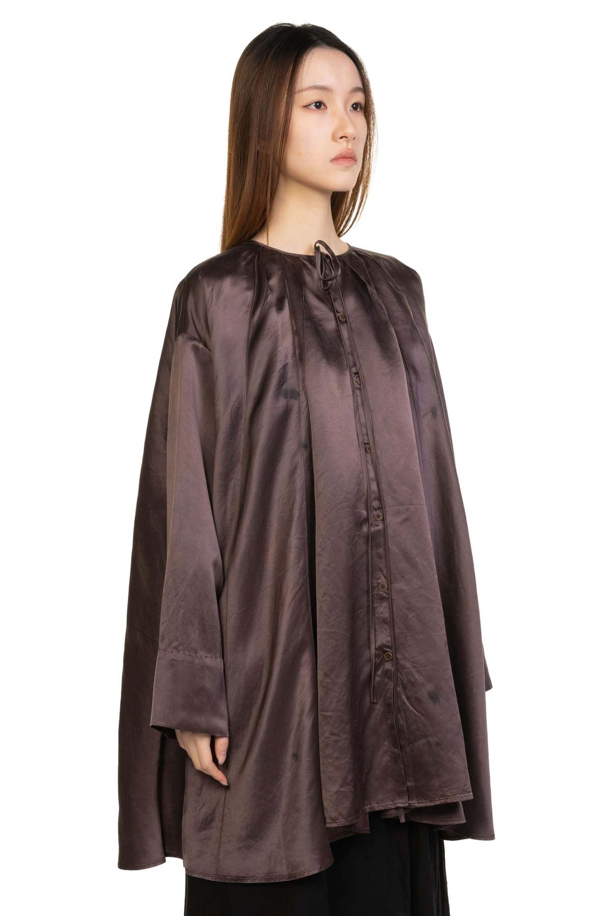 Mute Dance Purple Blouse - Image 2 of 5