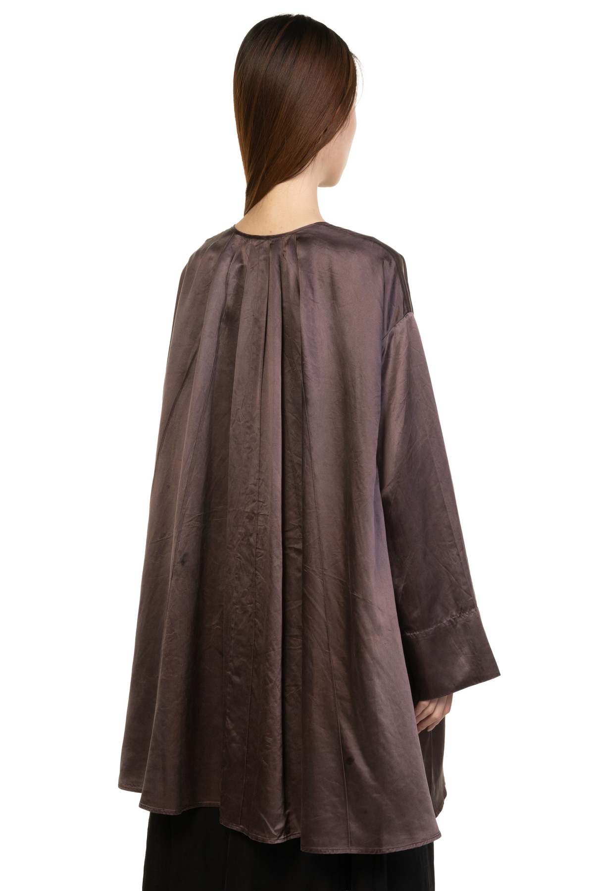 Mute Dance Purple Blouse - Image 3 of 5