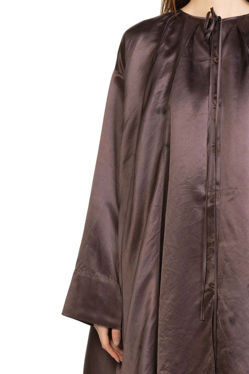 Mute Dance Purple Blouse