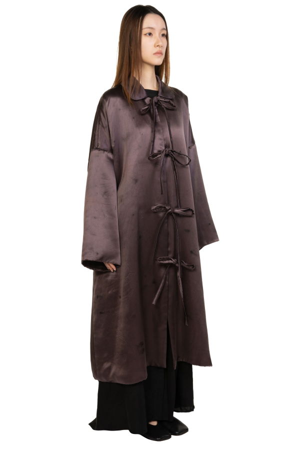 Mute Dance Purple Coat