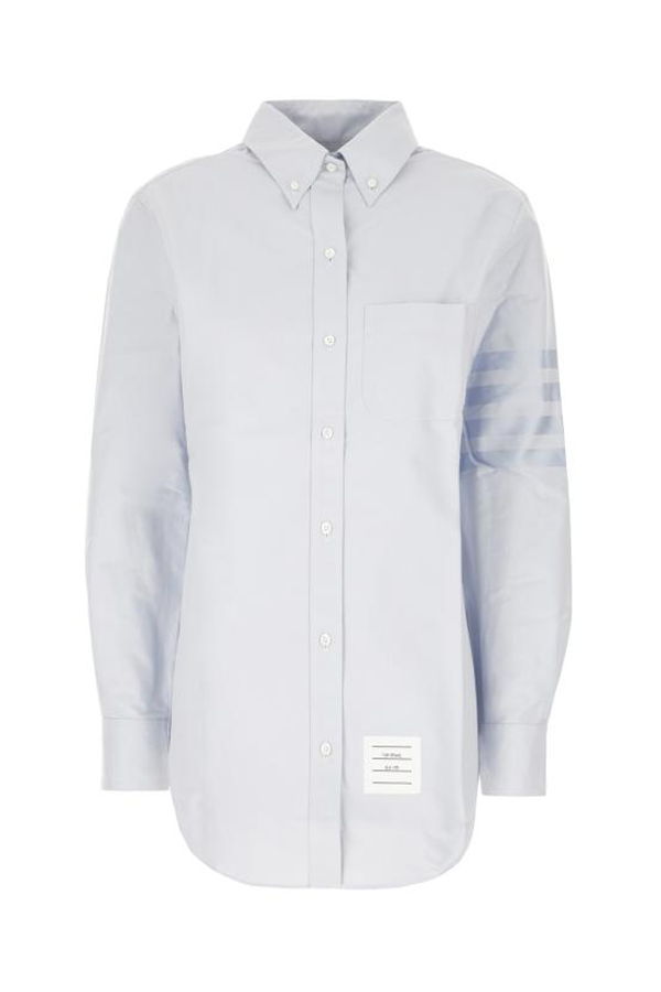 Thom Browne Shirt - Light Blue