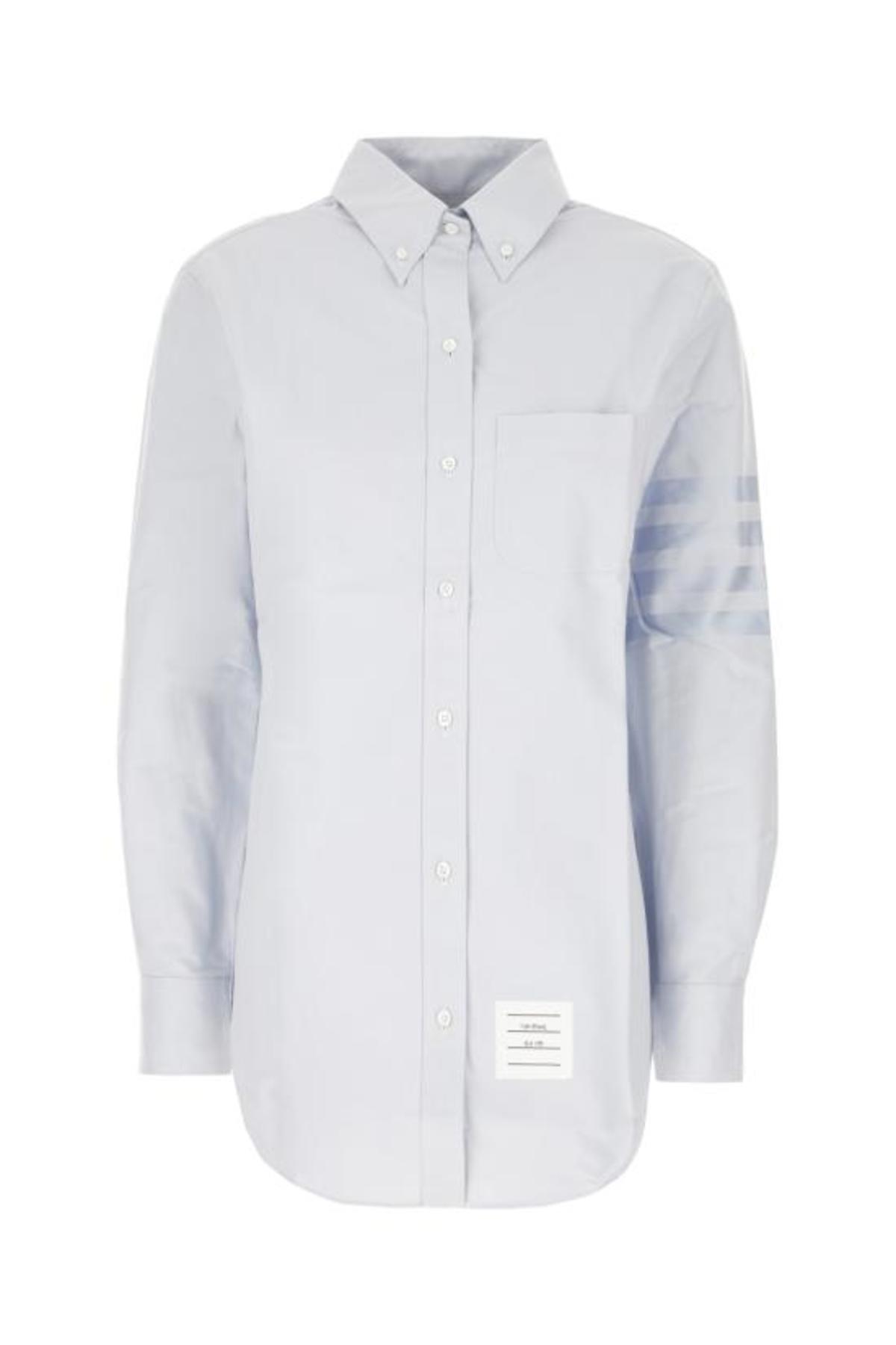 Thom Browne Shirt - Light Blue - Image 1 of 3