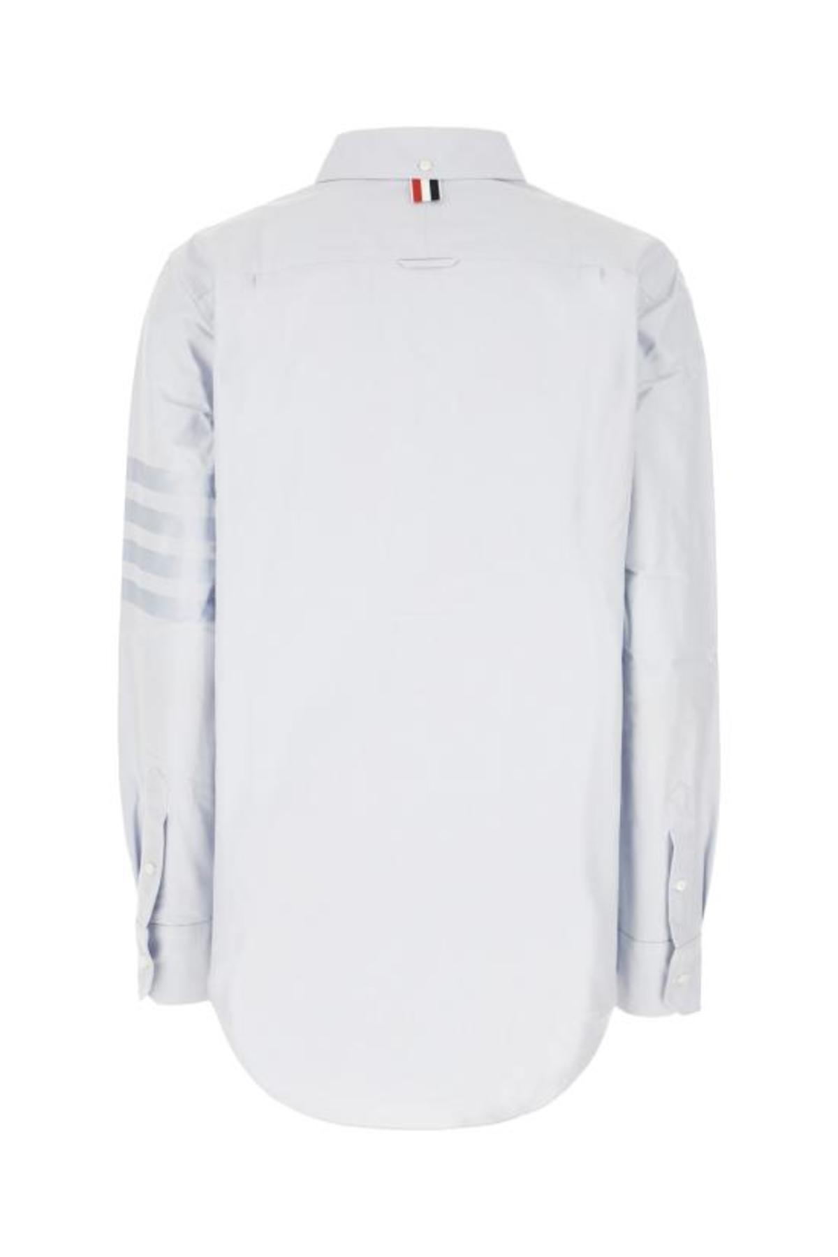 Thom Browne Shirt - Light Blue - Image 2 of 3