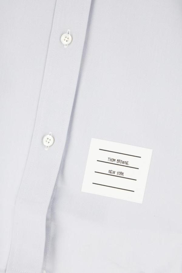 Thom Browne Shirt - Light Blue