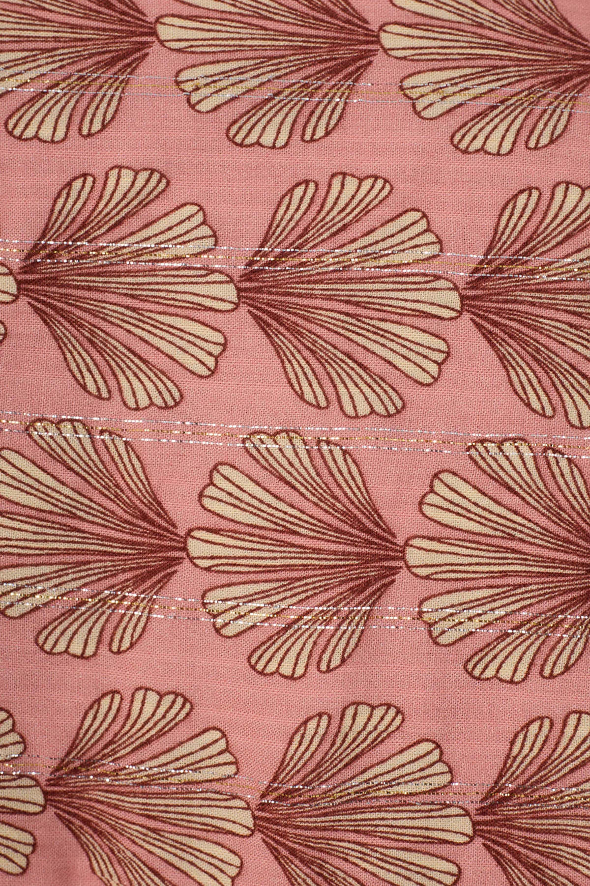 DRESS TO Ocean Breeze Flutter Shorts - Image 5 of 5