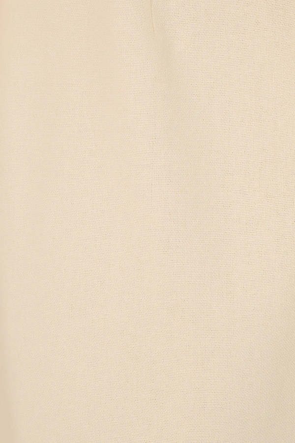 DRESS TO Tie Front Mini Dress