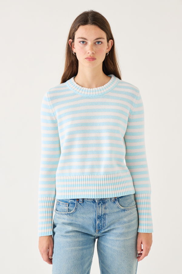demylee Micha Stripe Sweater