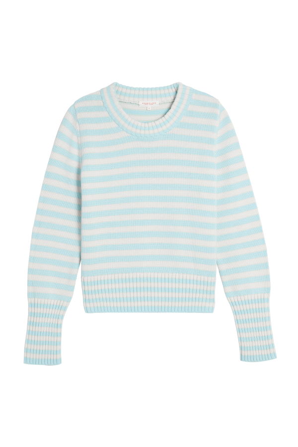 demylee Micha Stripe Sweater