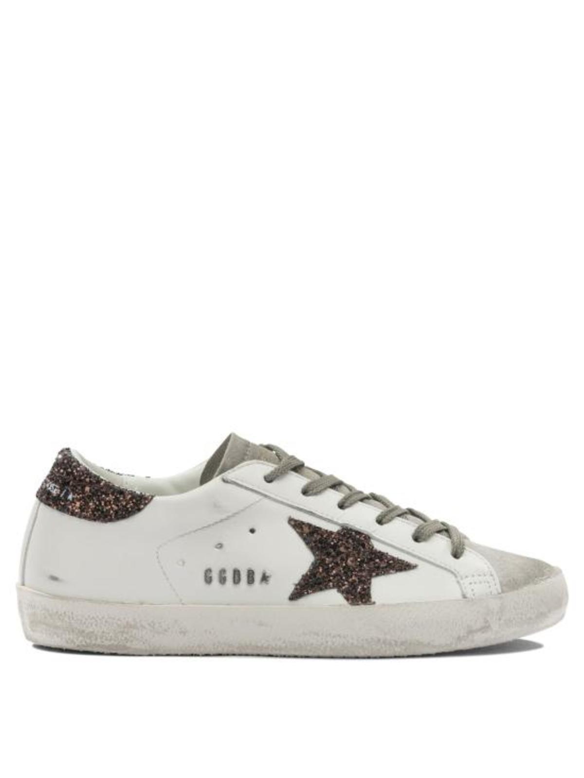 Golden Goose Sneakers Shoes - White - Image 1 of 5
