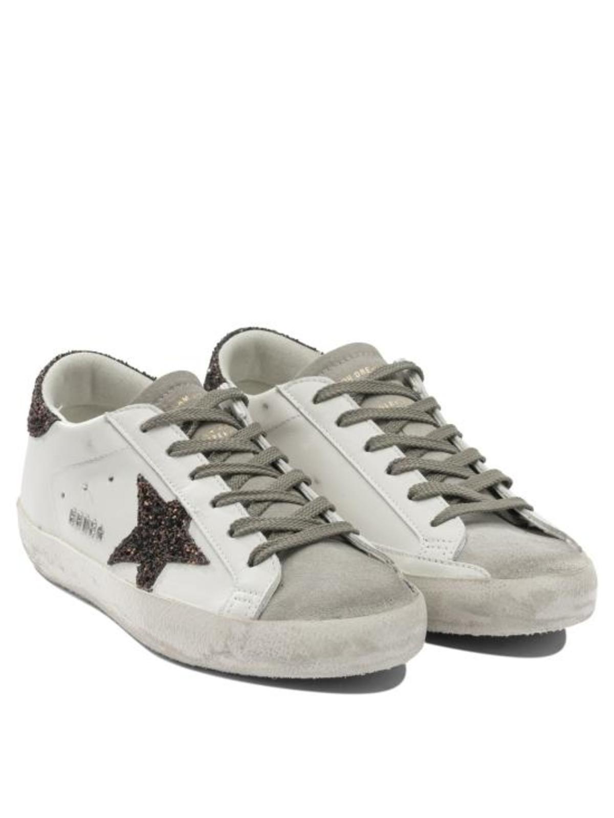 Golden Goose Sneakers Shoes - White - Image 2 of 5