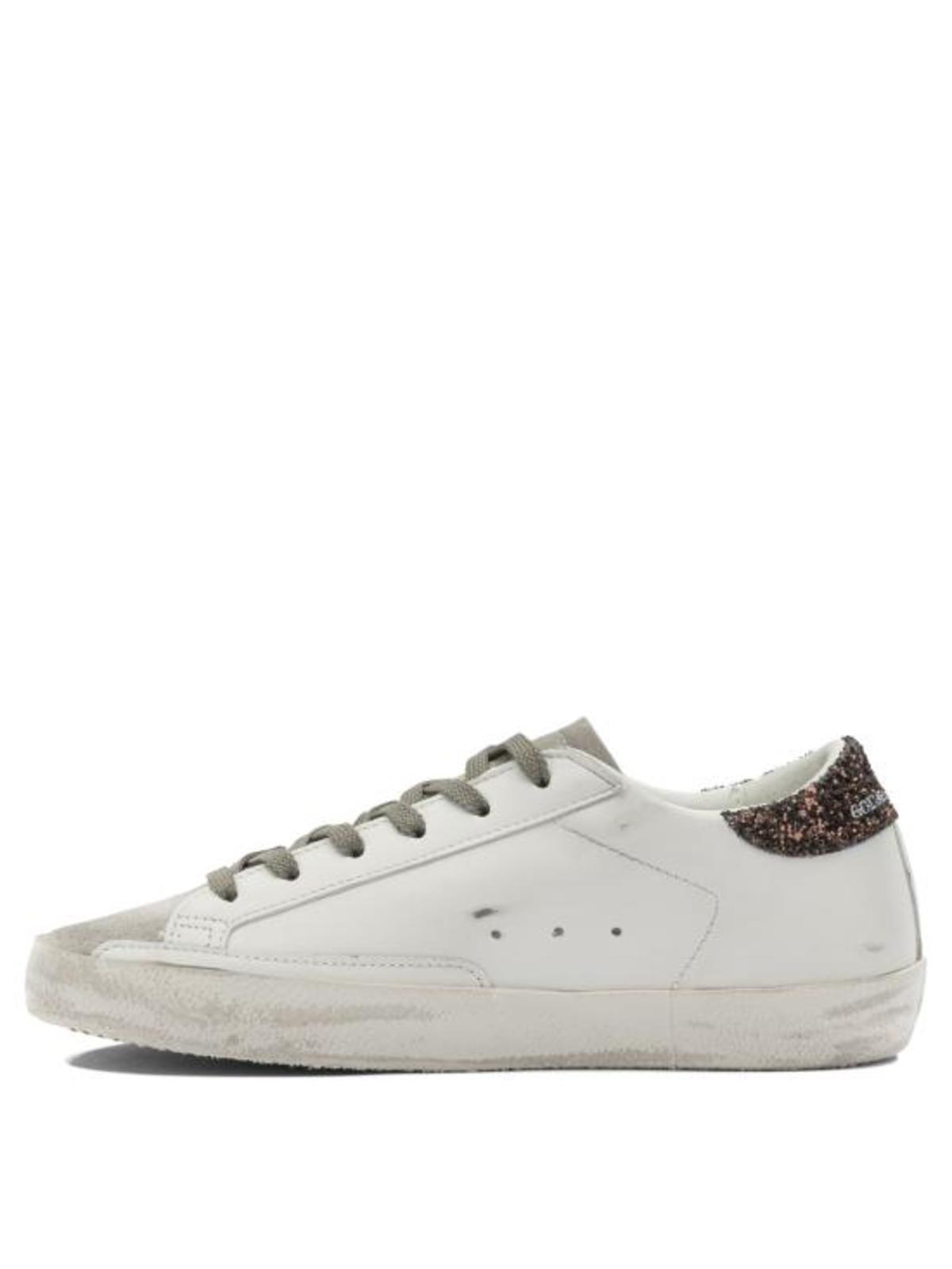 Golden Goose Sneakers Shoes - White - Image 3 of 5
