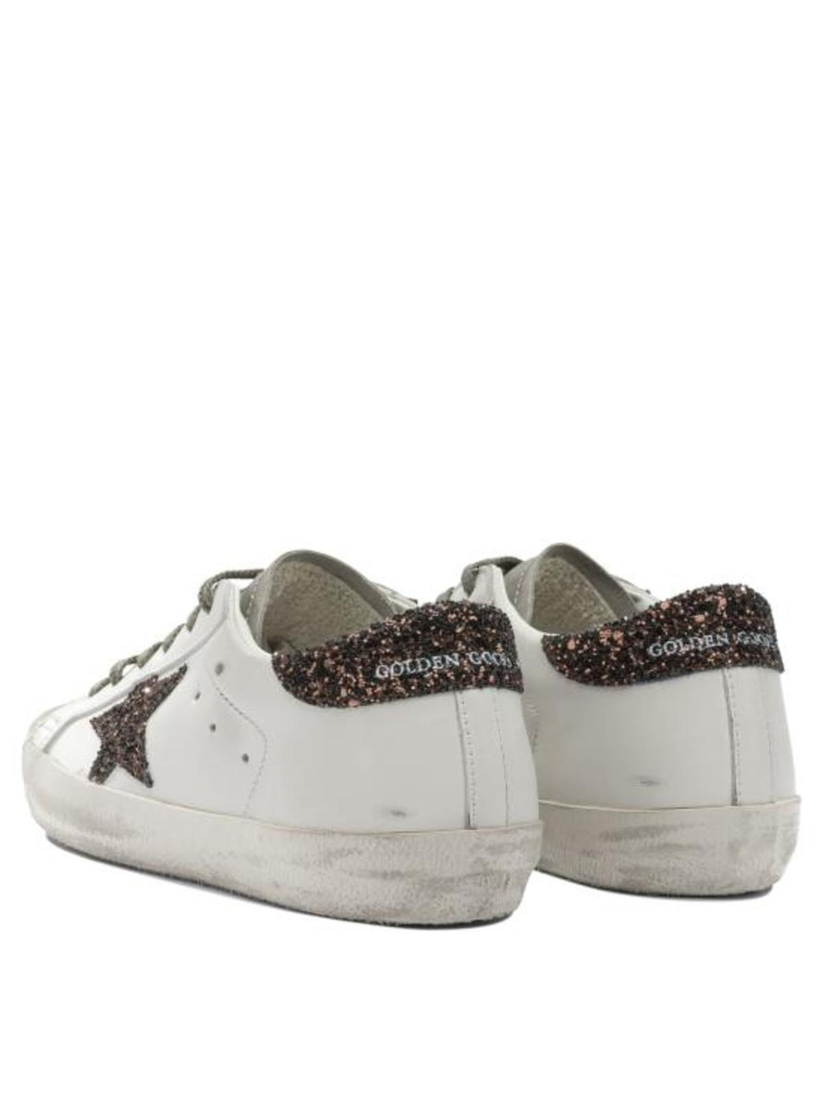 Golden Goose Sneakers Shoes - White - Image 4 of 5