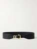 Anderson's Full Grain Leather Belt - Black - Thumbnail 1