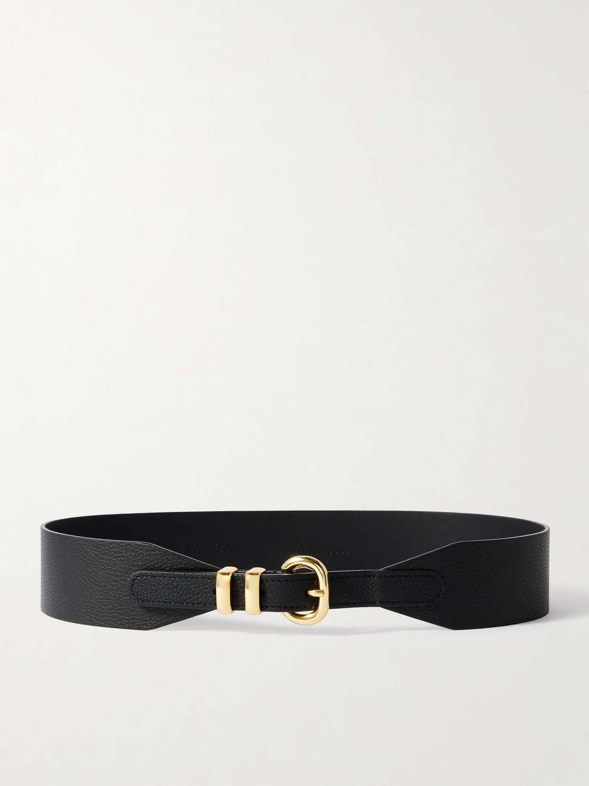 Anderson's Full Grain Leather Belt - Black - Image 1 of 1