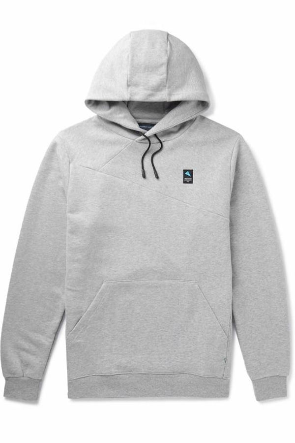 Klattermusen 20684M21905 Training Top - Gray Melange