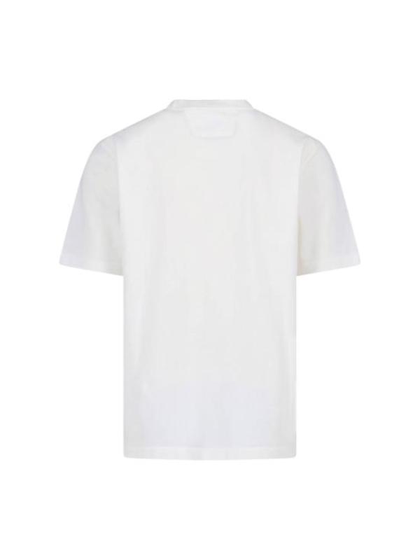 C.P. Company T-Shirt - Gauze White