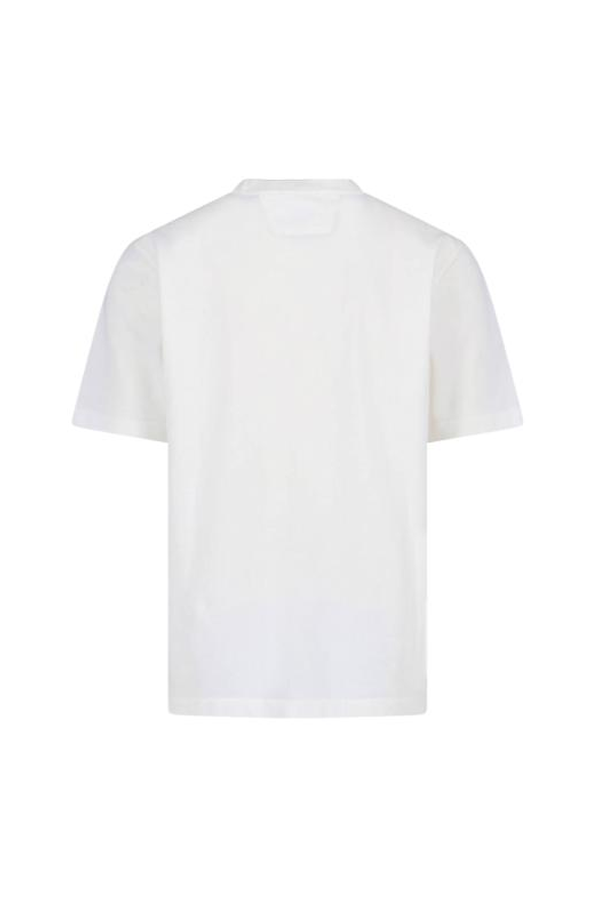 C.P. Company T-Shirt - Gauze White