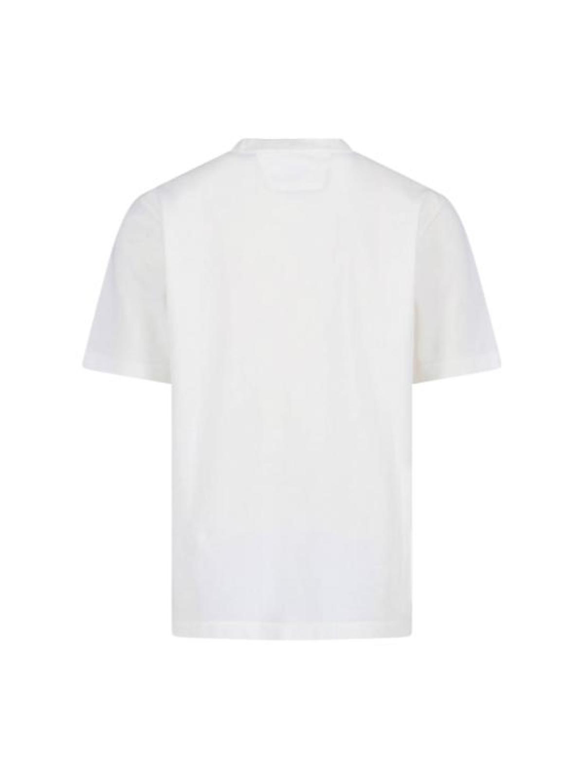 C.P. Company T-Shirt - Gauze White - Image 2 of 3