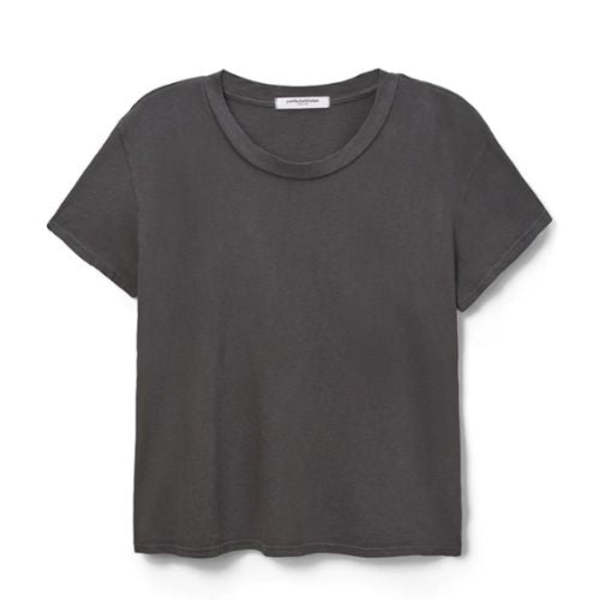 Perfect White Tee Harley Tee