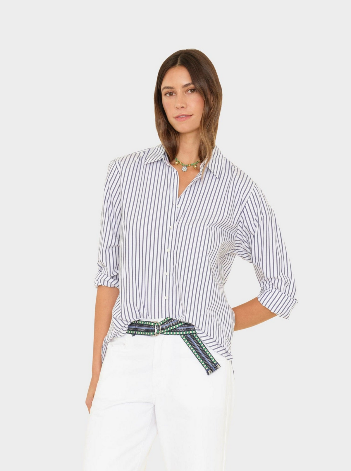 Xirena Beau Shirt Windy - Image 1 of 2