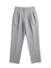 TWP Fulton Street Pant - Light Heather Grey - Thumbnail 1